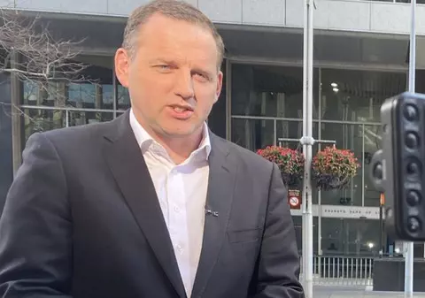 Tweet-ul care a dus la căderea Credit Suisse. „A avut un impact enorm asupra noastră”