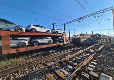 ACCIDENTUL DE LA ROȘIORI. Doctor din rețeaua Transporturilor dezvăluie cum testele medicale periodice ale conductorilor de tren au devenit „o formalitate pe bani”
