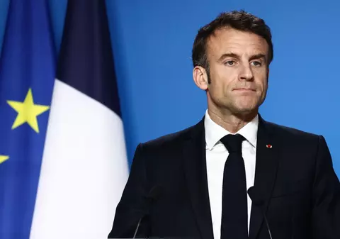Macron cere UE să nu urmeze SUA sau China în chestiunea Taiwanului