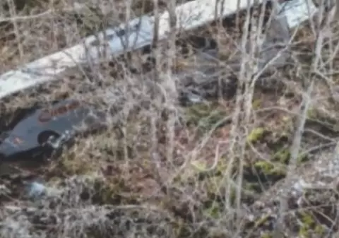 Un autocar cu zeci de copii a căzut într-o râpă, în Franța. Șoferului i s-a făcut rău la volan