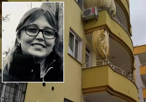 Trauma seismelor din Turcia. O femeie din Hatay s-a trezit dintr-un coșmar, a crezut că este cutremur și s-a aruncat de la etaj