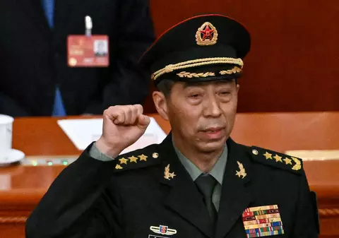 Ministrul chinez al apărării a fost demis, anunță presa de stat. Generalul Li Shangfu nu mai fusese văzut în spațiul public de la sfârșitul lui august