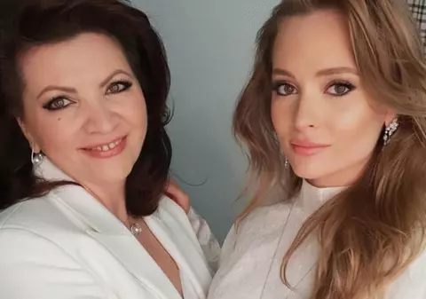 Gina Matache și-a sărbătorit nepotul alături de Răzvan Miheț, fostul ginere. Oana Matache nu a apărut la petrecere