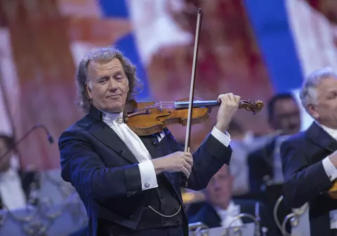 Câți bani a câștigat André Rieu de pe urma concertelor de la Cluj. Milioane de euro în doar 5 zile - estimare