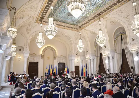 Am o favorită pentru funcția de președinte al României și câteva argumente