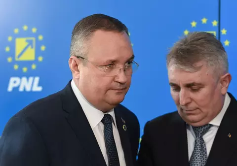 PNL anunță că în sondaje „este consolidat la peste 23%”