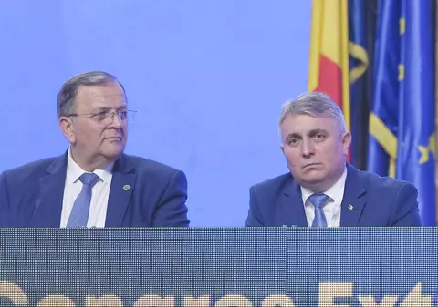 PNL anunță că scandalul dintre Rareş Bogdan şi Bogdan Aurescu va fi tranşat în şedința internă