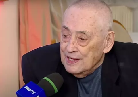 Horia Moculescu muncește la 88 de ani. În ce proiect s-a implicat și cum s-a descurcat: „La nevoie folosește o mască de oxigen”