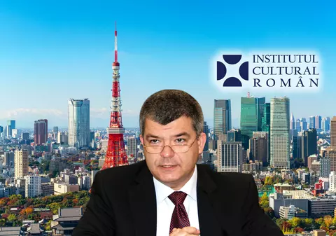 Statul român deschide un nou ICR, la Tokyo. Soția ambasadorului, favorită la șefie. Patapievici: „ICR nu trebuie să funcționeze ca o anexă a ambasadei”
