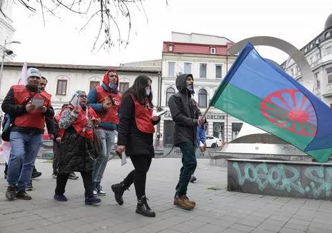 Polemică în Libertatea: „Termenul «țigan» nu poate fi peiorativ într-un moment și salvator într-un alt moment”