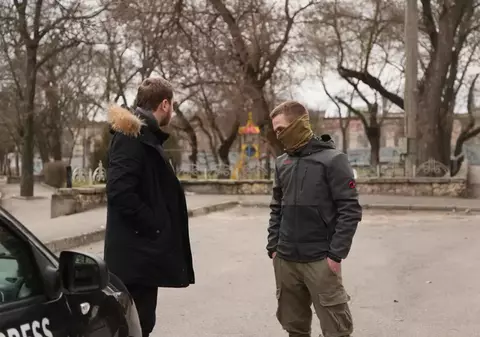 Mărturia partizanului ucrainean capturat de ruși, publicată de Libertatea, preluată de cel mai mare site de știri din Polonia