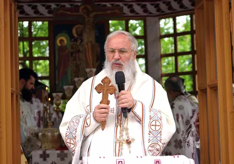 Examenul diasporei pentru BOR