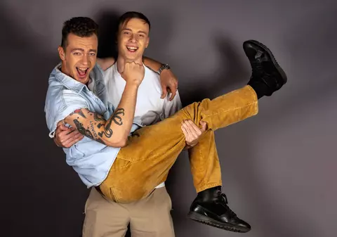 Frații Dinu și Jean Gavril au fost eliminați de la America Express: „E de ajuns să nu prinzi o mașină și să ți se strice toată ziua”