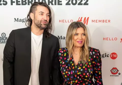 Gina Pistol a arătat chipul fetiței sale, iar acum regretă: „Am postat acea poză din greșeală”. Josephine are 2 ani