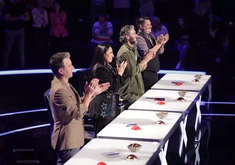 Momente emoționante la „Românii au talent” în ediția din această seară. „De trei ani nu am putut să urc pe scenă”