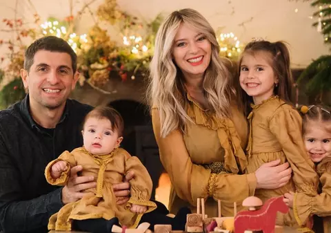 Anunțul făcut de Laura Cosoi despre al patrulea copil: „Cosmin își dorește sigur. Rita zicea că ea vrea un frățior”