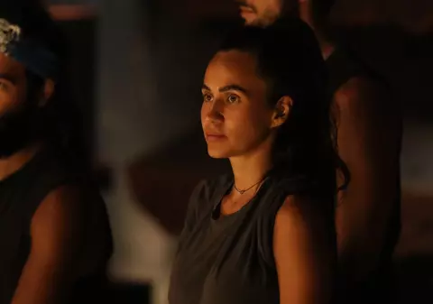 Lucianna Vagneti, eliminată de la Survivor România 2023. „Mi-am dat seama pe parcurs că eu nu sunt atât de tare pentru acest concurs”