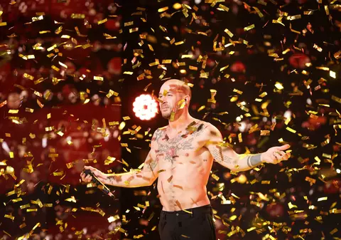 Cine este Marco Cristoferi, concurentul care a primit Golden Buzz la „Românii au talent” 2023