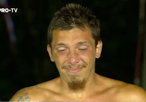 Mihai Zmărăndescu a cedat la Survivor 2023: „Nu mai pot! Eu deja mă simt vinovat”. Faimosul a izbucnit în lacrimi