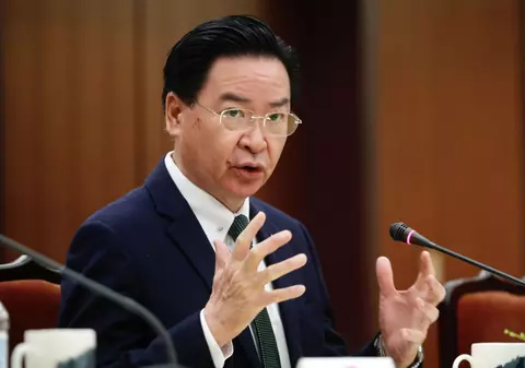 Ministrul de externe al Taiwanului critică încercările Chinei de a juca rolul de mediator în războiul din Ucraina: „Nu suntem idioți”