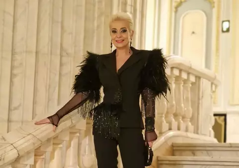 Monica Anghel se pregătește să devină instructor de fitness și consultant nutriționist, după ce a slăbit 43 kg