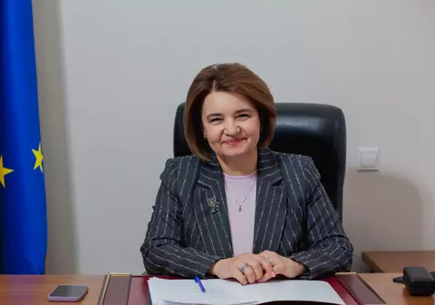 Monica Babuc, numită la șefia ICR Chișinău. Ce a spus când a fost întrebată de apropierea de Plahotniuc