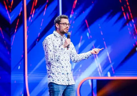 Cine este Paul Szabo, concurentul care s-a calificat direct în finala sezonului 14 iUmor