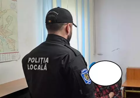 Un măcelar din Piatra Neamţ şi-a ameninţat fosta patroană cu barda