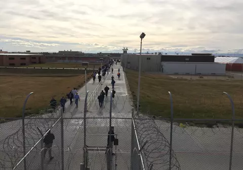 Condamnații la moarte din statul american Idaho ar putea fi duși în fața plutonului de execuție