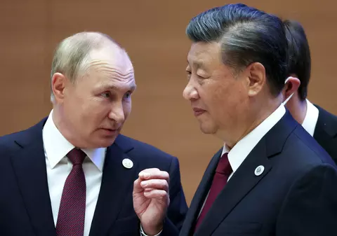 China va continua să coopereze cu Rusia, în ciuda reacțiilor negative apărute după invazia din Ucraina, consideră serviciile secrete americane