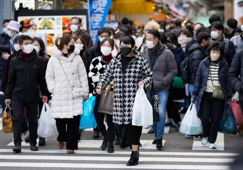 Populația Japoniei a scăzut la un nivel record. Criza demografică, tot mai accentuată