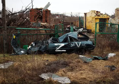 Ursula von der Leyen anunţă un acord privind tragerea la răspundere a Rusiei pentru comiterea de crime de război în Ucraina