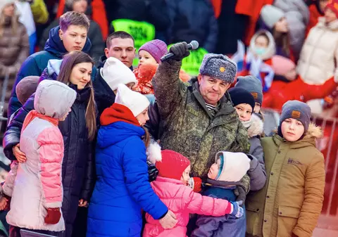 Soldații ruși i-au ucis părinții, apoi ea a dispărut fără urmă. Povestea Arinei, unul dintre cei 345 de copii ucraineni duși cu forța în Rusia
