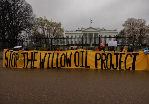 Controversatul proiect petrolier Willow din Alaska, aprobat de administrația Biden. Activiștii de mediu denunță „efecte devastatoare" asupra climei