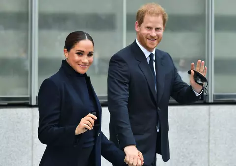 Regele Charles i-a invitat oficial pe prințul Harry și soția lui, Meghan, la încoronarea sa