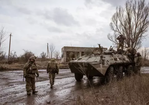 Război în Ucraina, ziua 380 | Rușii atacă fără oprire orașul Bahmut, anunță armata ucraineană