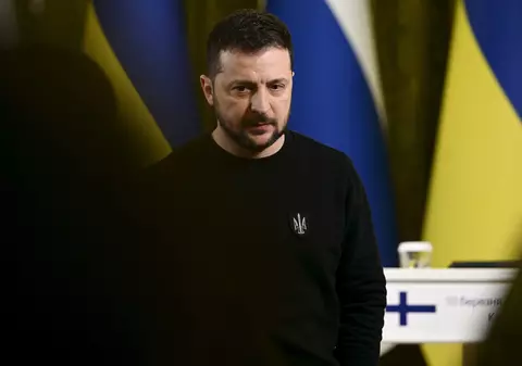 Zelenski afirmă că Ucraina nu are nicio legătură cu sabotajul asupra gazoductelor Nord Stream