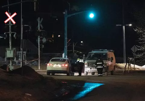 Un șofer a intrat cu camioneta în pietoni, în Canada. Două persoane au murit și alte nouă au fost rănite