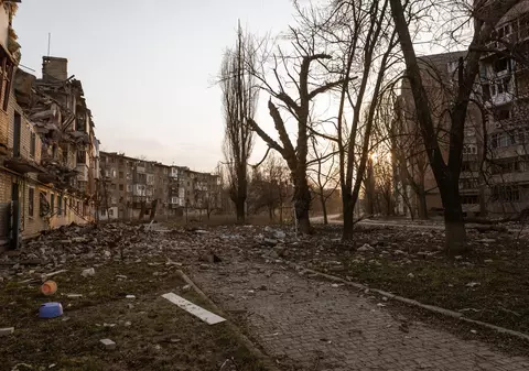 LIVETEXT Război în Ucraina, ziua 400 | Oficial ucrainean: Orașul Avdiivka a fost distrus în proporţie de 80%