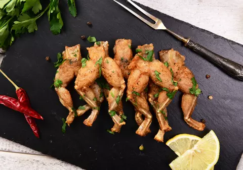 Ce sunt pui de baltă şi cum se prepară