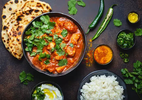 Ce este sosul Tikka Masala și cum se prepară