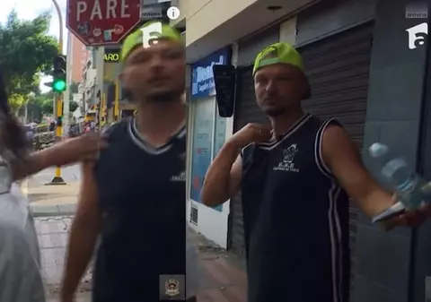 Puya, atacat pe stradă, în Columbia: „Mi-am dat seama că a vrut să-mi fure lanțul de la gât”