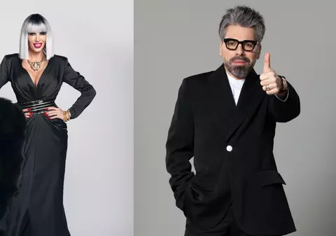 Raluca Bădulescu și Maurice Munteanu, dezvăluiri despre „Bravo, ai stil”, sezonul 8: „Concurentele știu care vor fi pretențiile noastre”