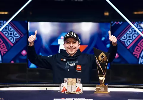 Răzvan Belea e primul român care a câștigat turneul de poker EPT Paris și a plecat acasă cu peste un milion de euro