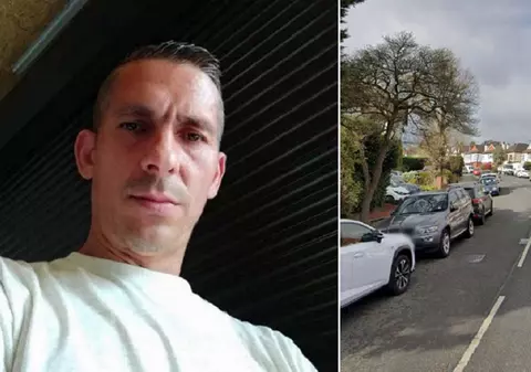 Român găsit mort pe o stradă din Londra, ucis cu o singură lovitură de cuțit direct în inimă. Poliția nu știe cine l-a omorât pe Ștefan