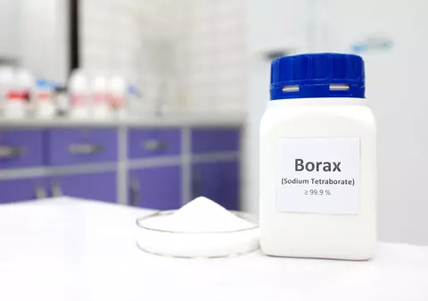 Ce este boraxul şi la ce se foloseşte