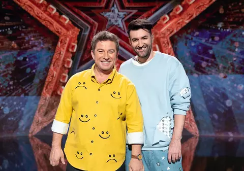 Ce a pățit Pavel Bartoș în singura noapte când a dormit cu Smiley, în aceeași cameră de hotel: „Am zis că au intrat extratereștrii peste noi”