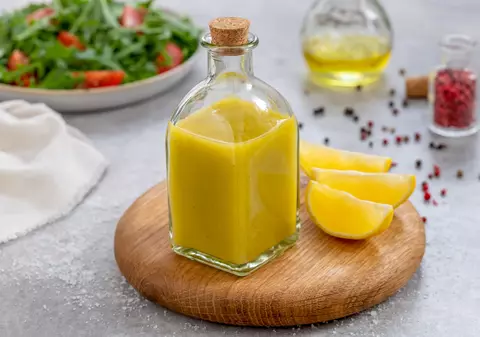 Ce este sosul Ladolemono și cum se prepară