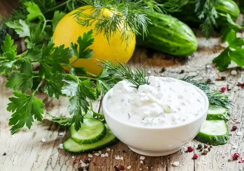 Ce este sosul ranch și cum se prepară