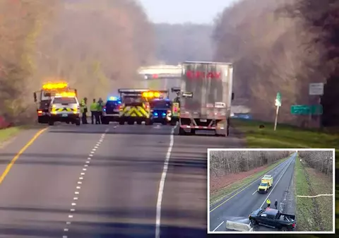 Șase fete, cea mai mică de un an, au murit aruncate dintr-o mașină, pe o autostradă din Statele Unite